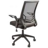 Кресло Calviano Carlo черный купить в Минске Кресло Calviano Carlo черный купить в Минске