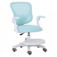 Кресло Calviano Comfy голубое