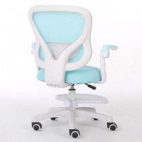 Кресло Calviano Comfy голубое купить в Минске