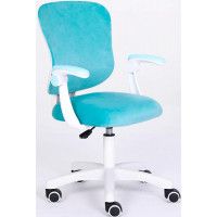 Кресло Calviano Cute голубое Кресло Calviano Cute голубое