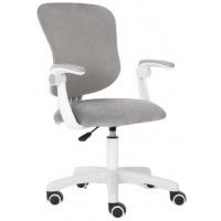 Кресло Calviano Cute серое