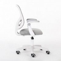 Кресло Calviano Cute серое купить в Минске Кресло Calviano Cute серое купить в Минске