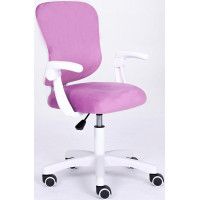 Кресло Calviano Cute лиловое