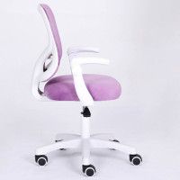 Кресло Calviano Cute лиловое купить в Минске