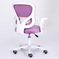 Кресло Calviano Cute лиловое купить в Минске