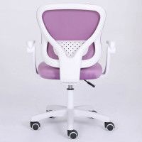 Кресло Calviano Cute лиловое купить в Минске