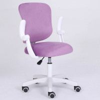 Кресло Calviano Cute лиловое купить в Минске