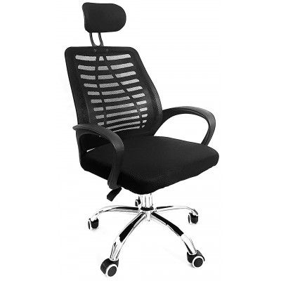 Кресло Calviano Ergo черный купить в Минске