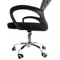 Кресло Calviano Ergo черный купить в Минске Кресло Calviano Ergo черный купить в Минске