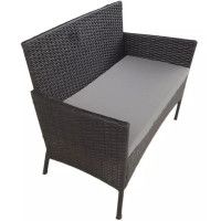 Комплект мебели Calviano 4 предмета черный купить в Минске Комплект мебели Calviano 4 предмета черный купить в Минске