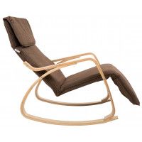 Кресло-качалка Calviano Relax 1103 коричневый купить в Минске Кресло-качалка Calviano Relax 1103 коричневый купить в Минске