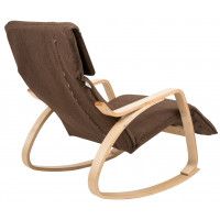 Кресло-качалка Calviano Relax 1103 коричневый купить в Минске Кресло-качалка Calviano Relax 1103 коричневый купить в Минске