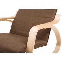 Кресло-качалка Calviano Relax 1103 коричневый купить в Минске Кресло-качалка Calviano Relax 1103 коричневый купить в Минске