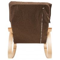 Кресло-качалка Calviano Relax 1103 коричневый купить в Минске Кресло-качалка Calviano Relax 1103 коричневый купить в Минске