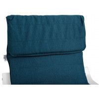 Кресло-качалка Calviano Relax 1106 синий купить в Минске Кресло-качалка Calviano Relax 1106 синий купить в Минске