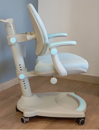 Кресло Calviano SMART BLUE