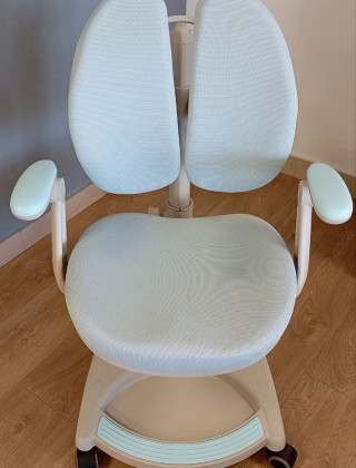 Кресло Calviano SMART BLUE