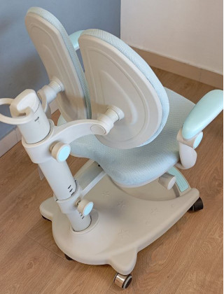 Кресло Calviano SMART BLUE