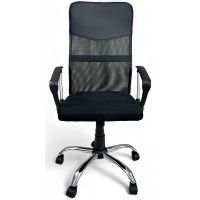 Кресло Calviano Xenos II black купить в Минске