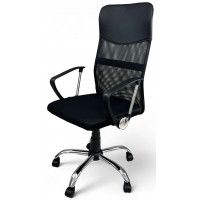 Кресло Calviano Xenos II black купить в Минске