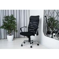 Кресло Calviano Xenos II black купить в Минске