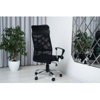 Кресло Calviano Xenos II black купить в Минске