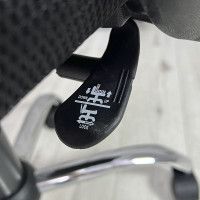 Кресло Calviano Xenos II black купить в Минске