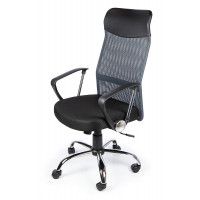 Кресло Calviano Xenos II black-gray