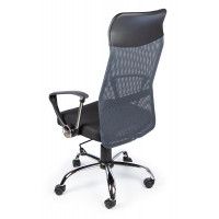 Кресло Calviano Xenos II black-gray купить в Минске