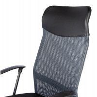 Кресло Calviano Xenos II black-gray купить в Минске