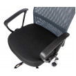 Кресло Calviano Xenos II black-gray купить в Минске
