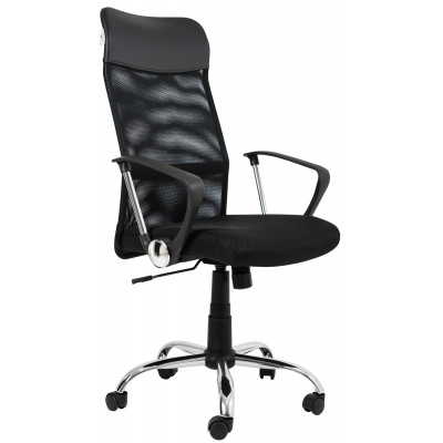 Кресло Calviano Xenos Black черный купить в Минске