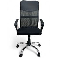 Кресло Calviano Xenos Black черный купить в Минске