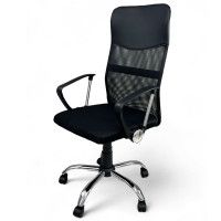 Кресло Calviano Xenos Black черный купить в Минске