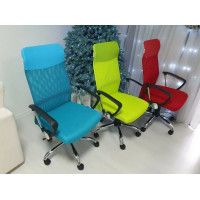 Кресло Calviano Xenos голубой купить в Минске