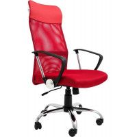 Кресло Calviano Xenos красный