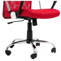 Кресло Calviano Xenos красный купить в Минске