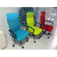 Кресло Calviano Xenos красный купить в Минске