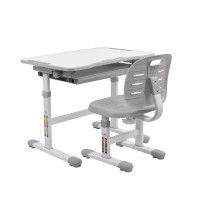 Комплект Fundesk Cubby Capri парта и стул  купить в Минске