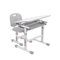 Комплект Fundesk Cubby Capri парта и стул  купить в Минске