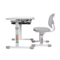 Комплект Fundesk Cubby Capri парта и стул  купить в Минске