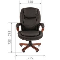 Кресло CHAIRMAN 408 купить в Минске