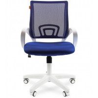 Кресло CHAIRMAN 696 White купить в Минске