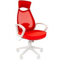 Кресло CHAIRMAN 840 white купить в Минске