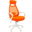 Кресло CHAIRMAN 840 white купить в Минске