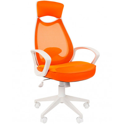 Кресло CHAIRMAN 840 white купить в Минске