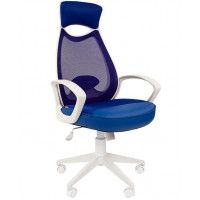 Кресло CHAIRMAN 840 white купить в Минске