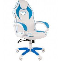  Кресло Chairman Game 16 White