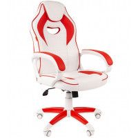 Кресло Chairman Game 16 White купить в Минске