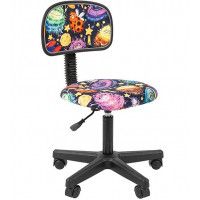 Кресло CHAIRMAN Kids 101 Black